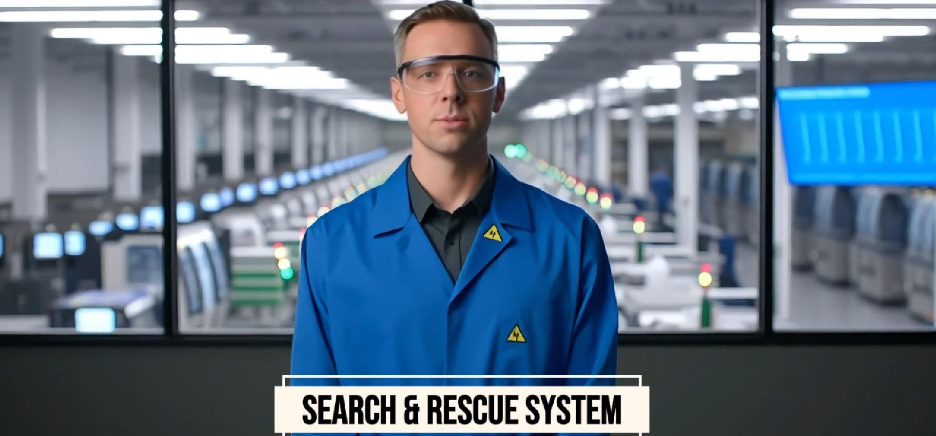 Watch our Search & Rescue overview video
